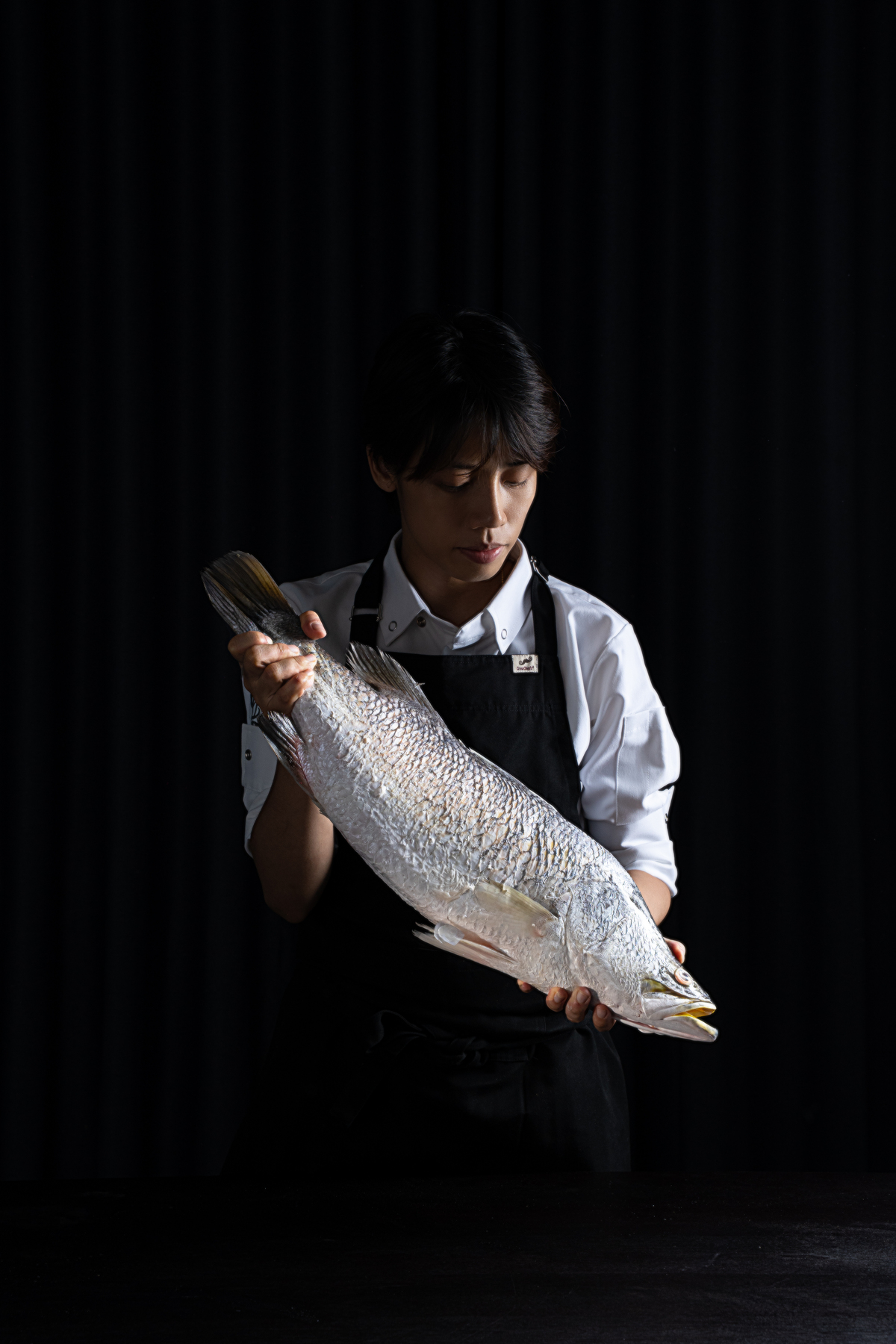 Chef Huyền - Executive Chef at Le Bon, formerly of La Maison 1888 · 1-star Michelin